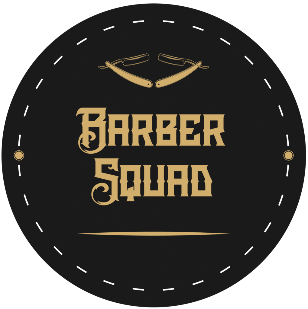 Barber Squad logo